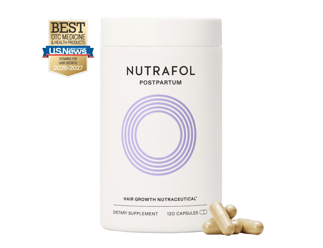 Nutrafol Postpartum
