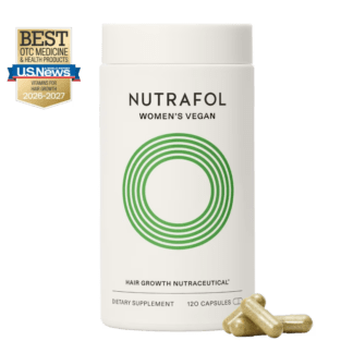 Nutrafol Women's Vegan