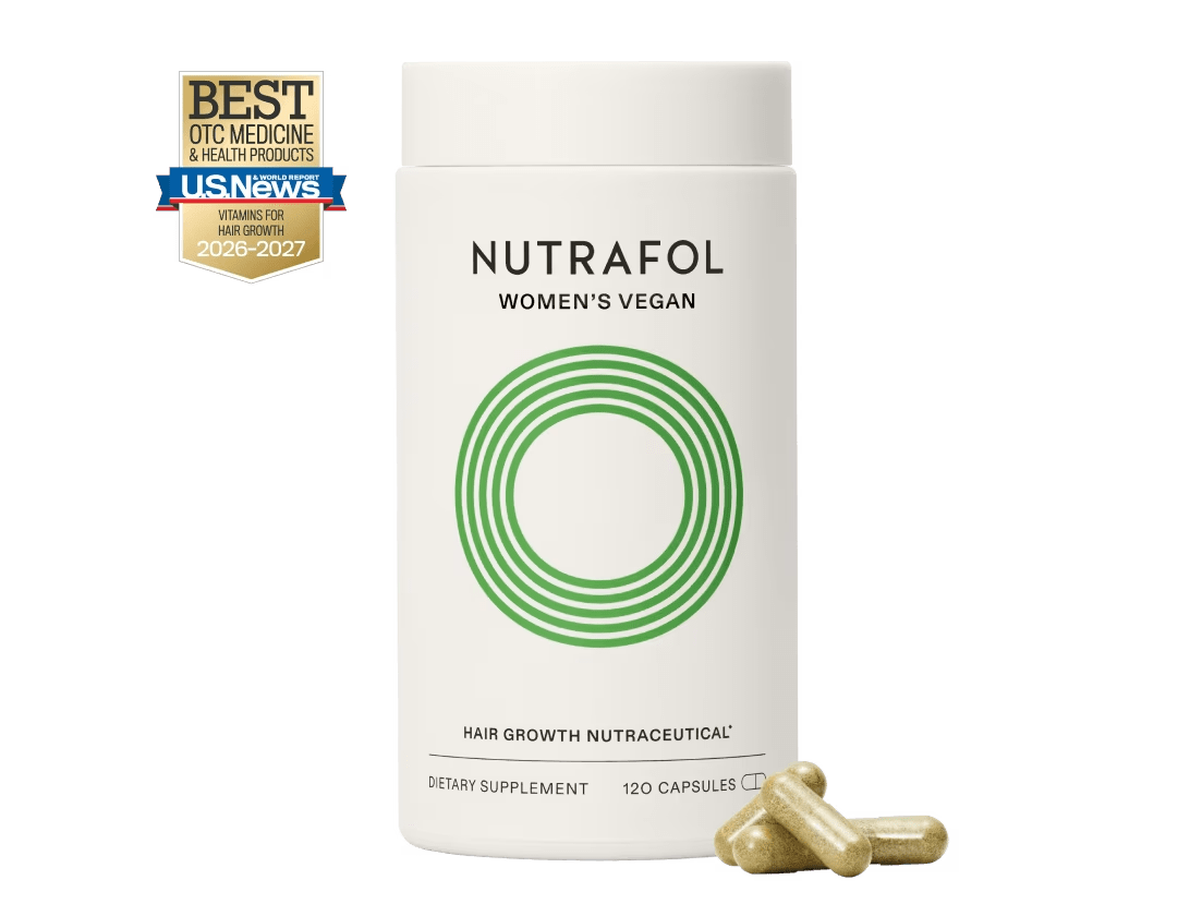 Nutrafol Women's Vegan
