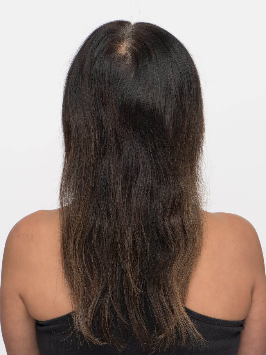 Francine Before