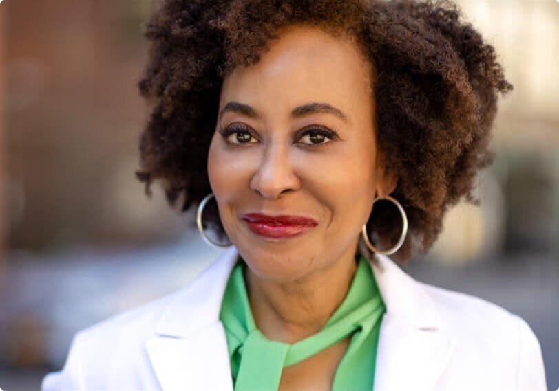 Dr. Hope Mitchell